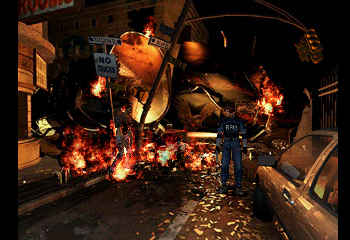 Resident Evil 2 (Demo) Screenshot 1